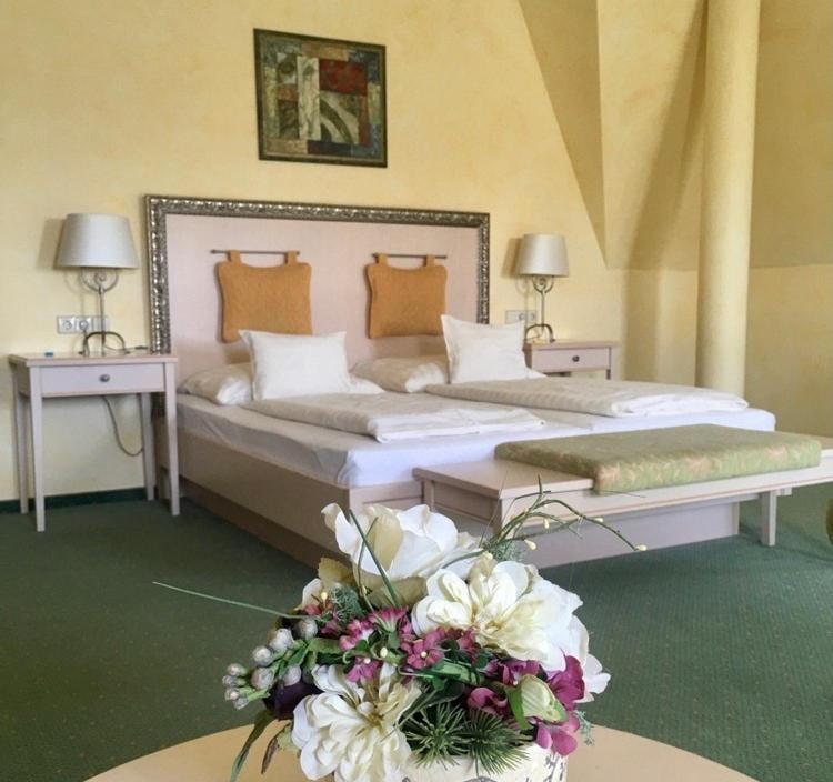 Hetkuti Wellness Hotel Mór المظهر الخارجي الصورة